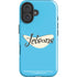The Jetsons The Jetsons Logo iPhone 16 Plus Impact Case
